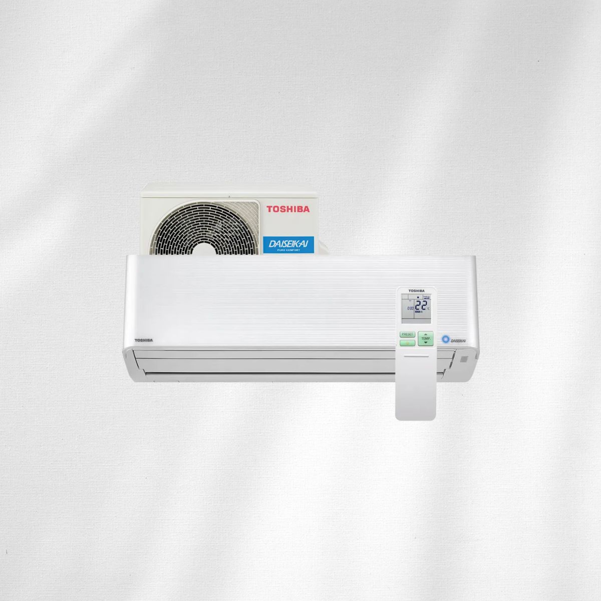 TOSHIBA Premium-35, R32, Inverter