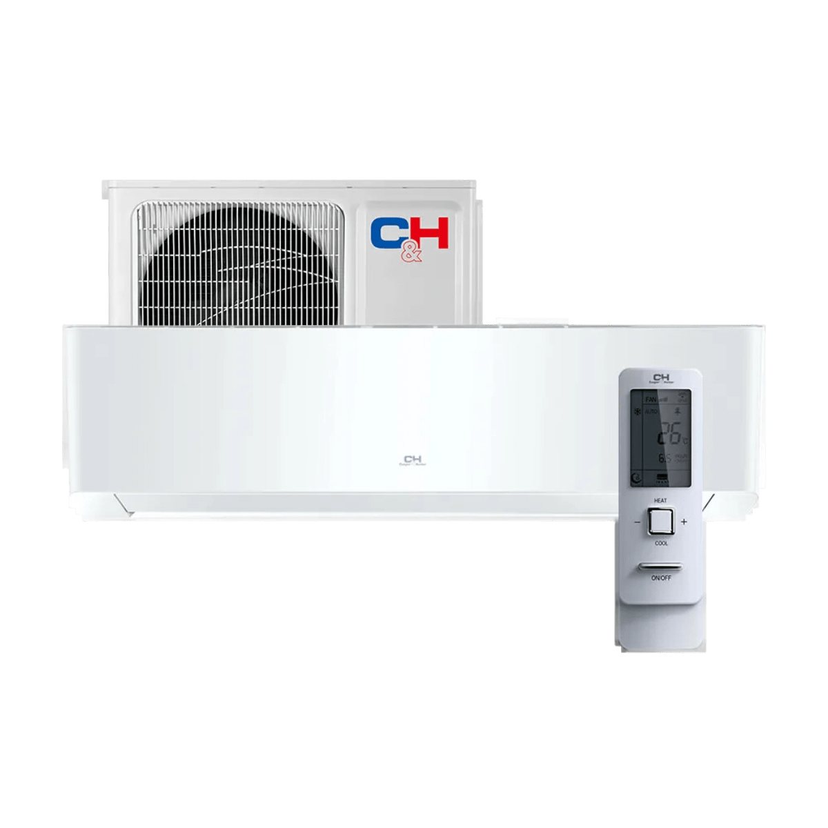 Cooper&Hunter SUPREME 09, R32 Wifi Inverter - Image 2