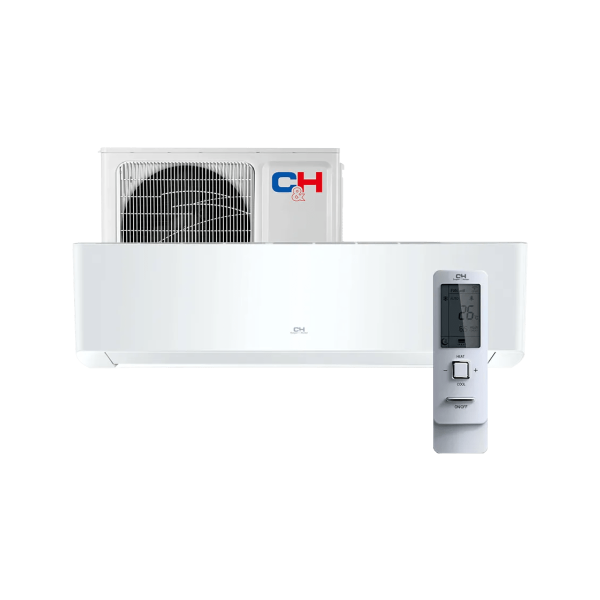 Cooper&Hunter SUPREME 09, R32 Wifi Inverter