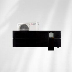 Mitsubishi Electric-LN25, R32, Wifi, oonüksmust