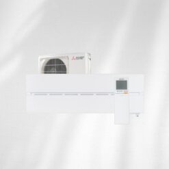 Mitsubishi Electric -LN35, R32, Wifi, pärlvalge