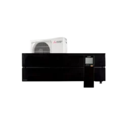 Mitsubishi Electric-LN25, R32, Wifi, oonüksmust