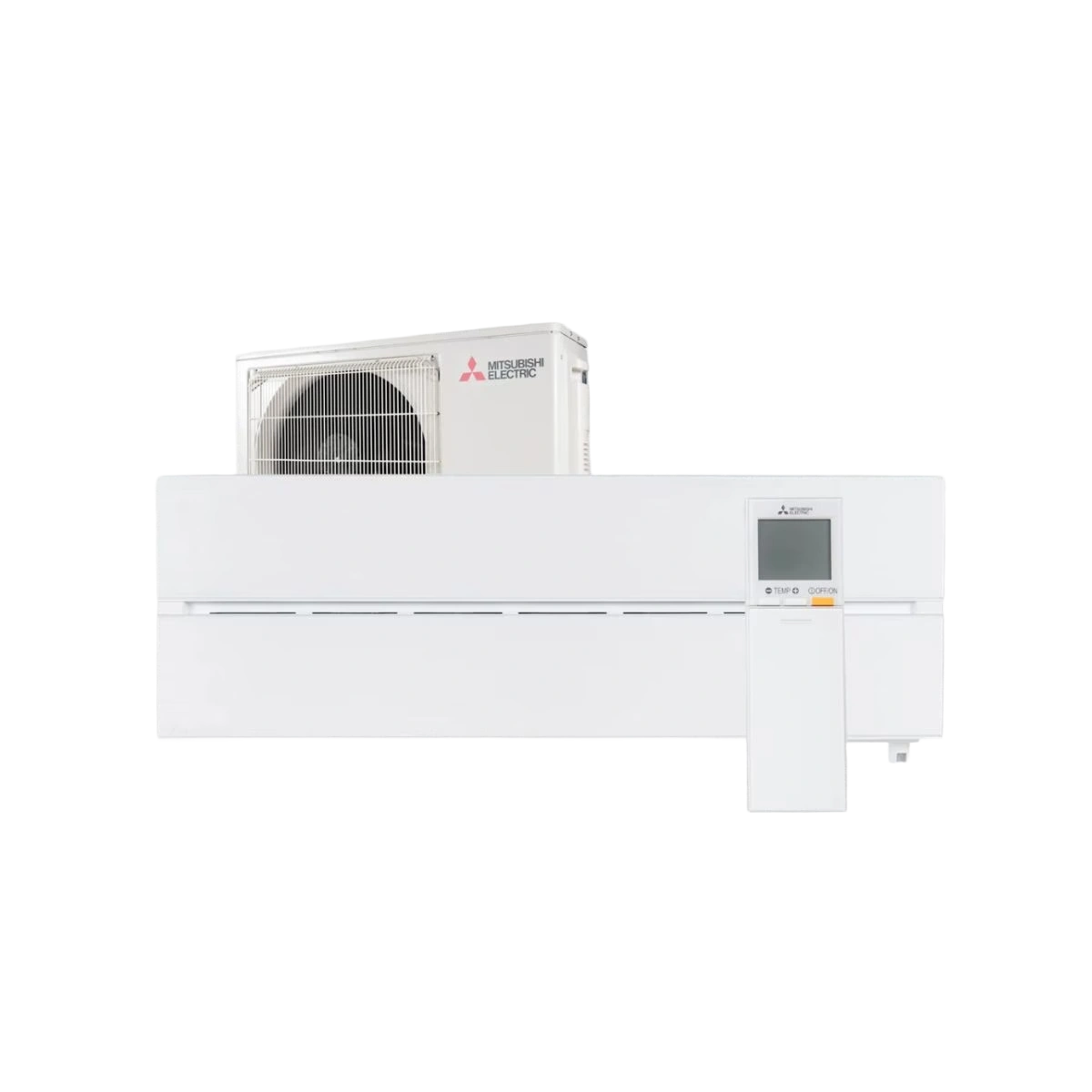 Mitsubishi Electric-LN25, R32, Wifi, перламутровый белый