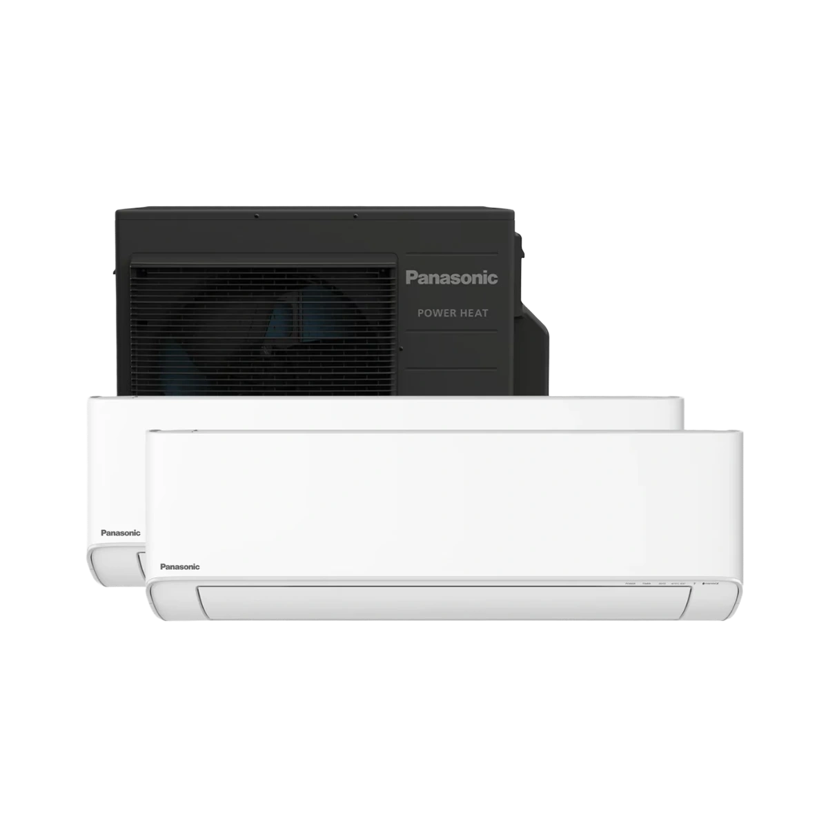 Panasonic Power Heat Multi 2 siseosaga 8,7 kW